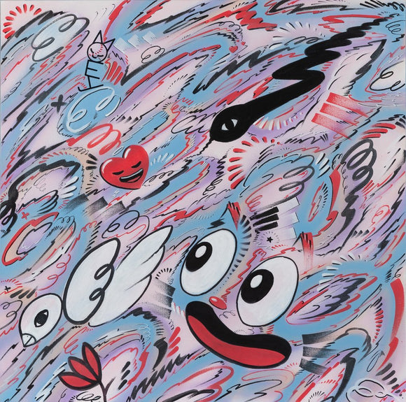 Welcome Home Party #06 (Pink Snake)