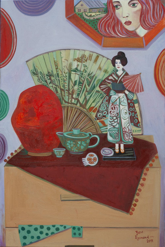 Japanese Still Life