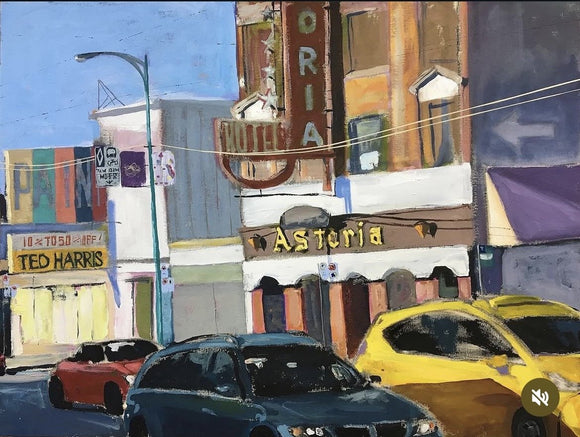 Astoria & Harris Paint
