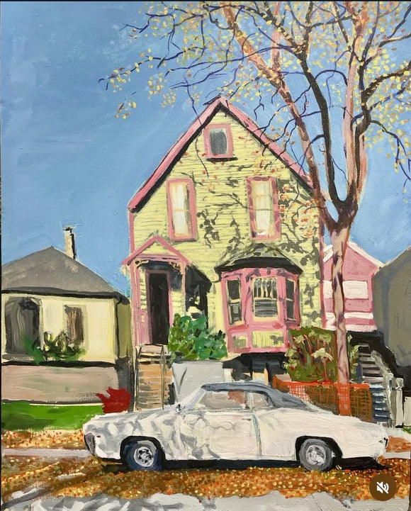Valerie’s Street