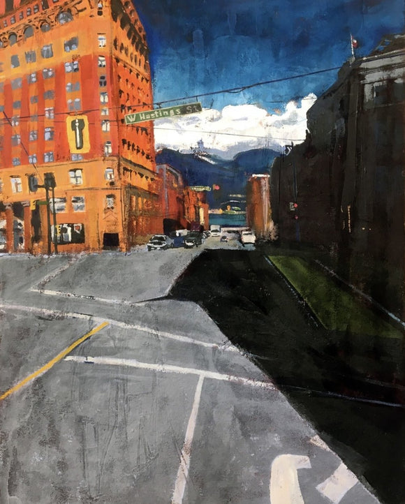 Cambie & Hastings no. 6