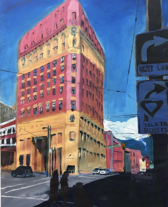 Cambie & Hastings no. 5