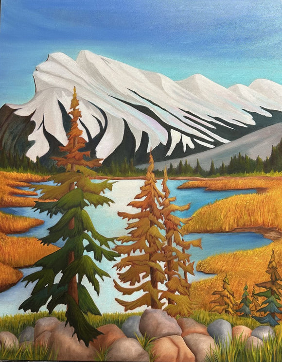 Majestic Mt. Rundel