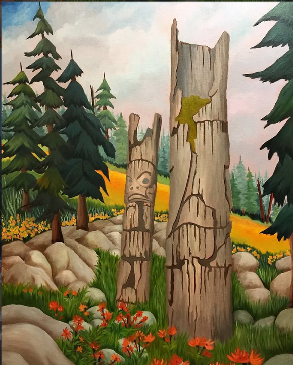 A Resting Place
