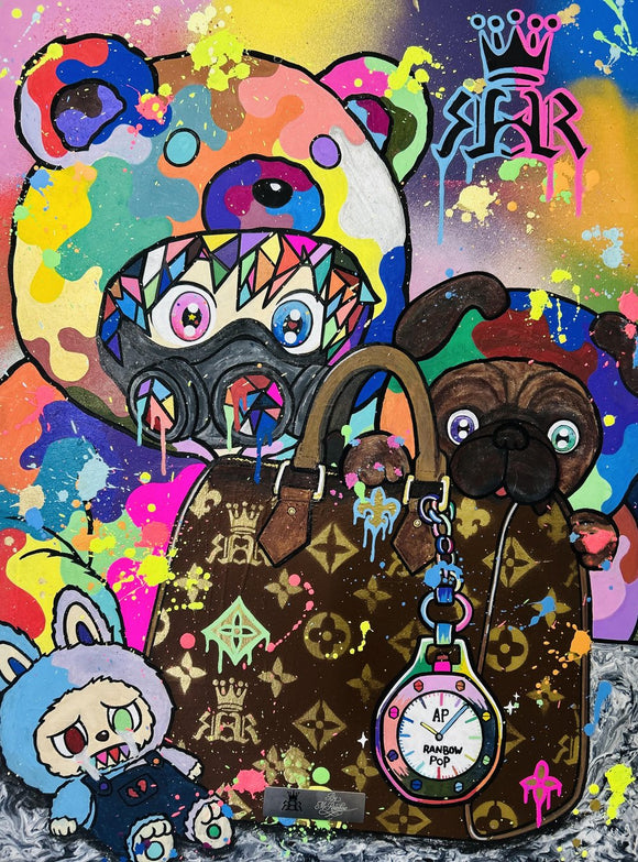 MIKA 17: EXPIRED GRAILS
