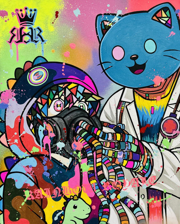 MIKA 15: Mask the Pain