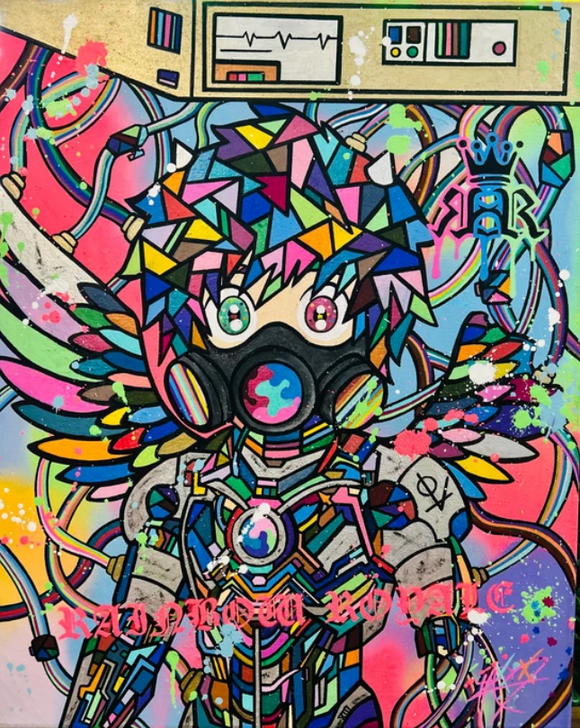 MIKA8 - BROKEN DREAMZ