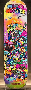 MIKA & MONSTERS 2 - SWEET POISON-1