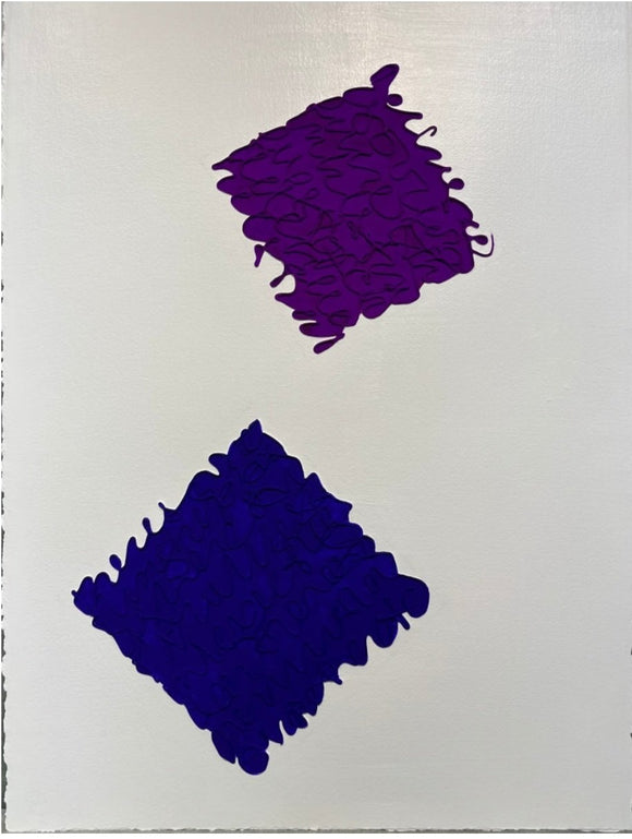 COLOR ME VIOLET
