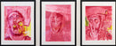 Antipasto, Triptych Autoritratto-1