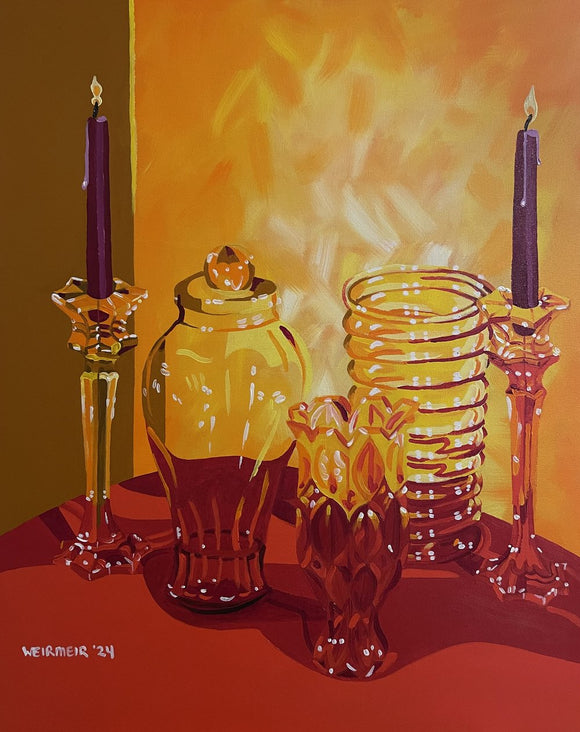 Glassware and Crystal