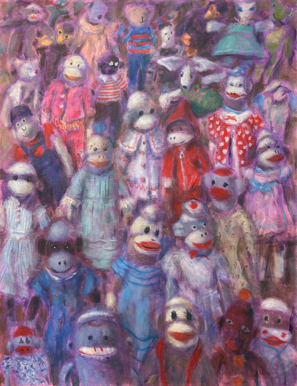 The Crowd