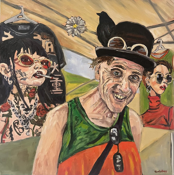 The Vendor