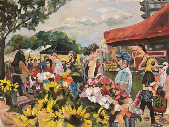 A Place to Bloom
