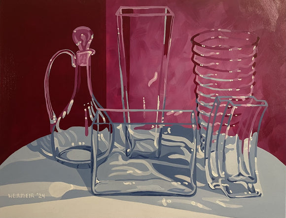 Glassware and Crystal