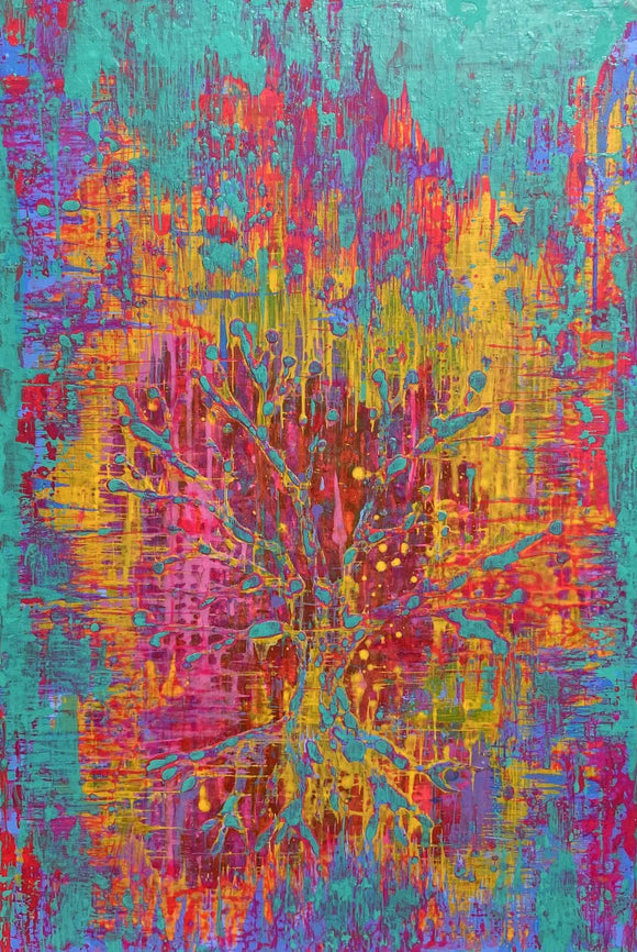 Tree of hearts II
