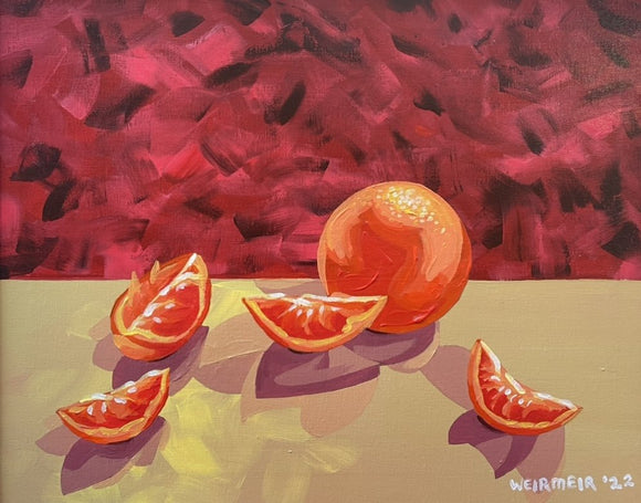 Blood Oranges