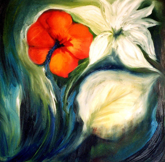 Sensuous Flowers