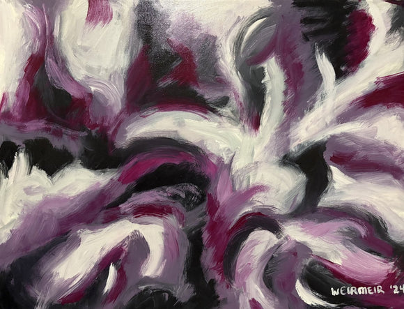 Expressive Quinacridone Violet