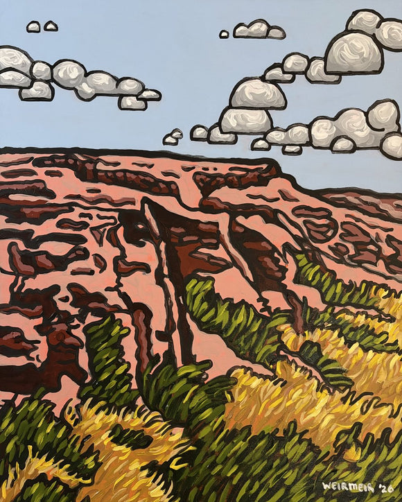 Head-Smashed-In Buffalo Jump