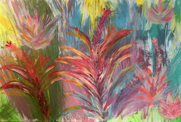 Tropical Garden