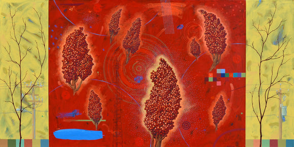 Sumac Energy Field