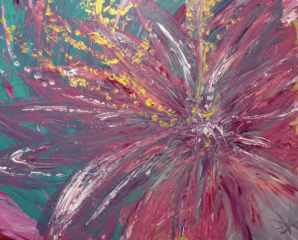 Flower Time