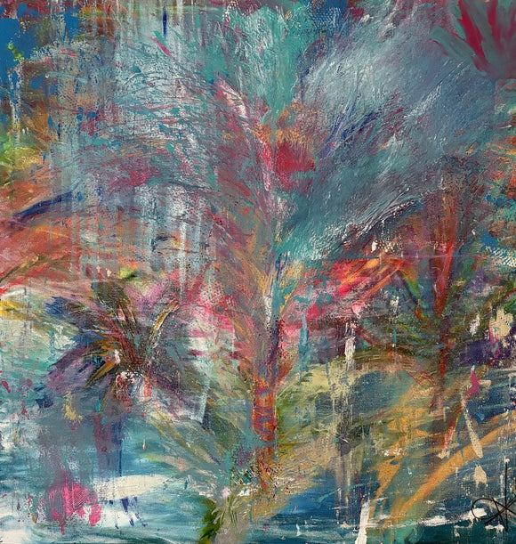 Fireworks of Colours
