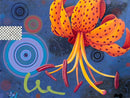 Tiger Lily Surrounded by The Unseen-1