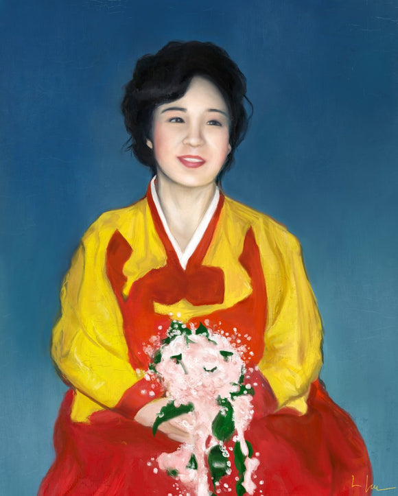 Seoul Lady