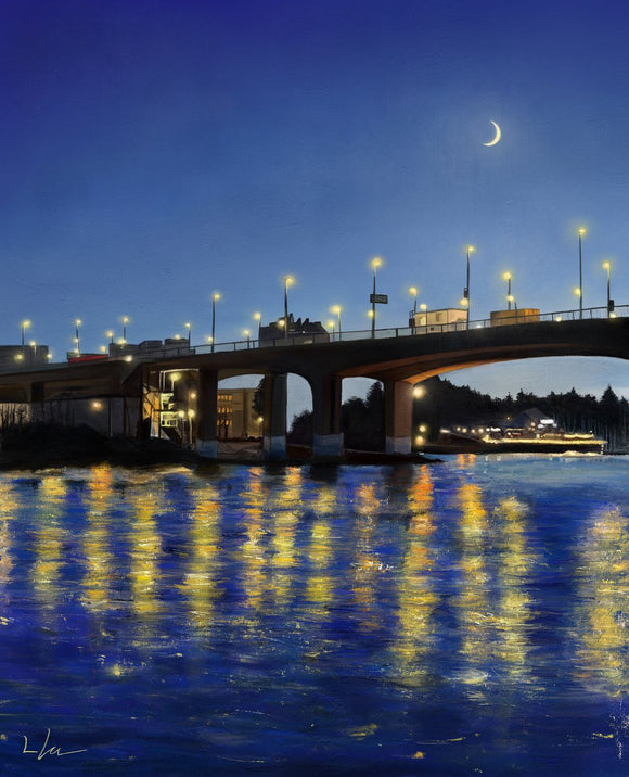 Clair De Lune