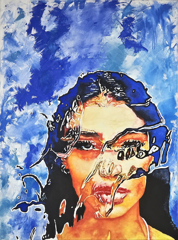 Distorted