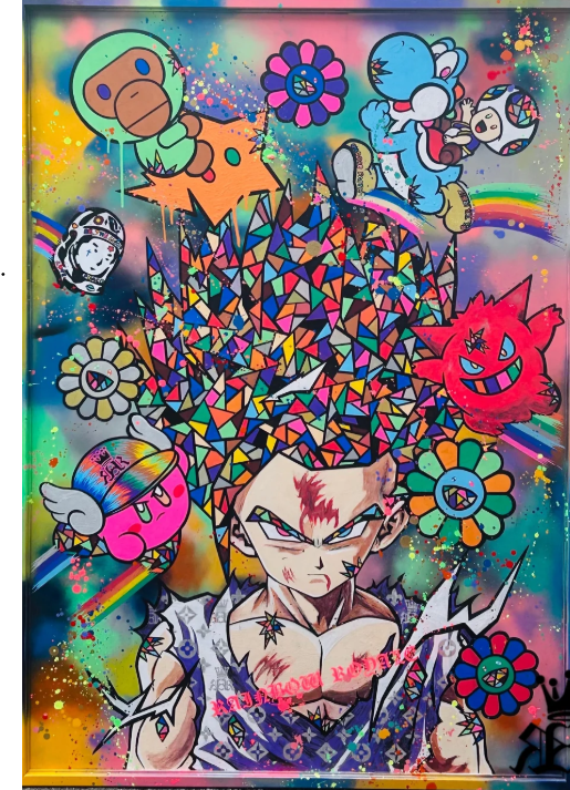 THE AWAKENING RAINBOW