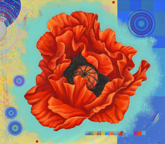 Poppy Energy Field