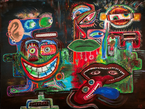 Emotion Machine