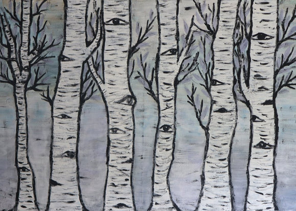 Where the Trees Remember