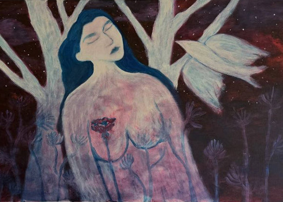 The Shape of Longing
