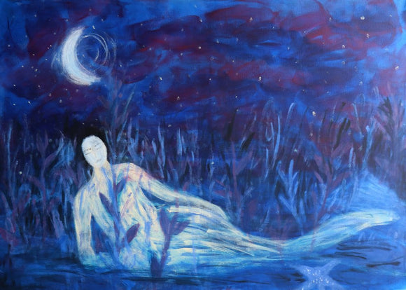 Under a Distant Moon