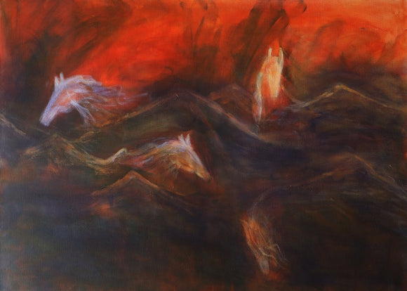 Where the Horses Wander