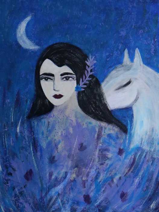 Moonlit Companion