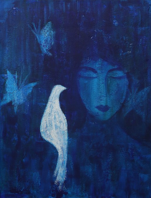 Blue Silence