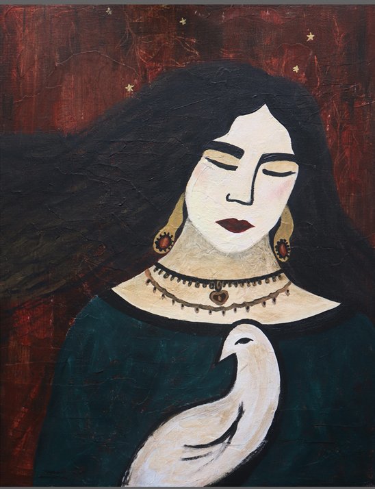 The White Bird