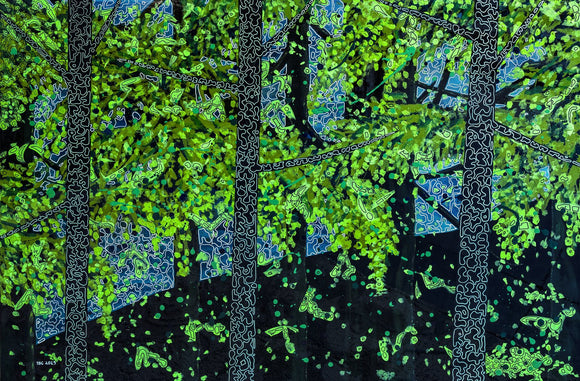 Emerald Mosaic