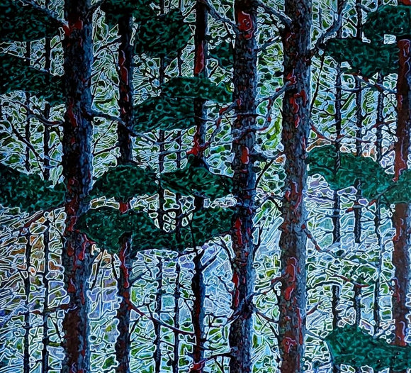 Duracell Trail Mosaic
