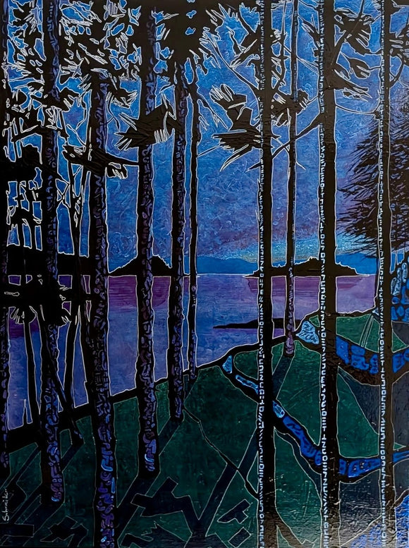 Trail Islands