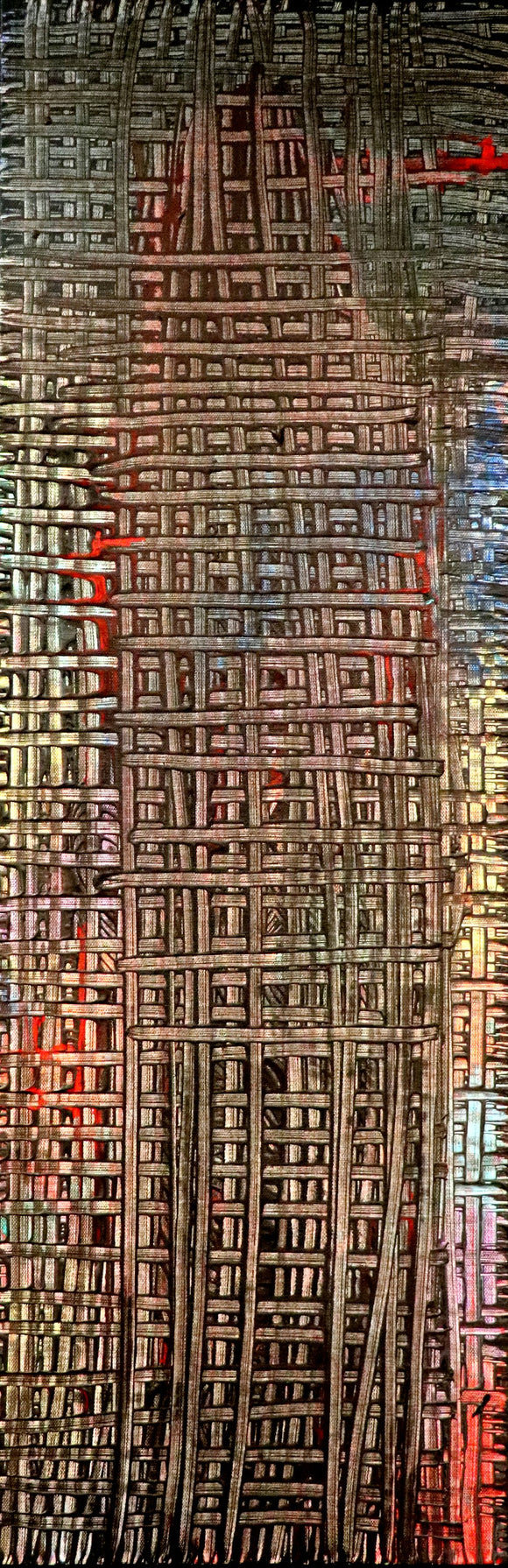 Woven roots