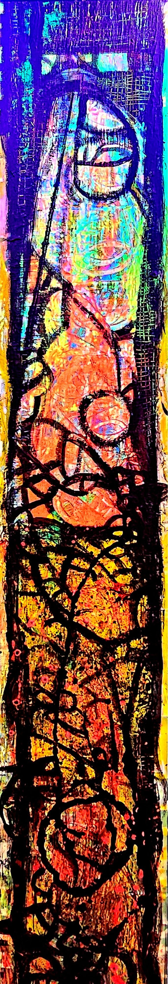 between chaos and order