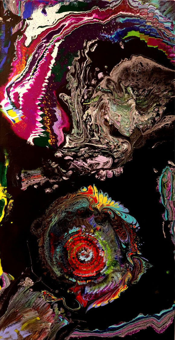 The dragon
