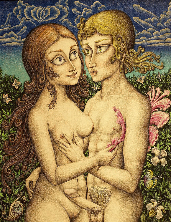 Adam and Eve