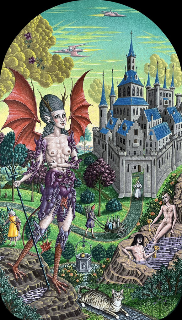 Demon of the Spring